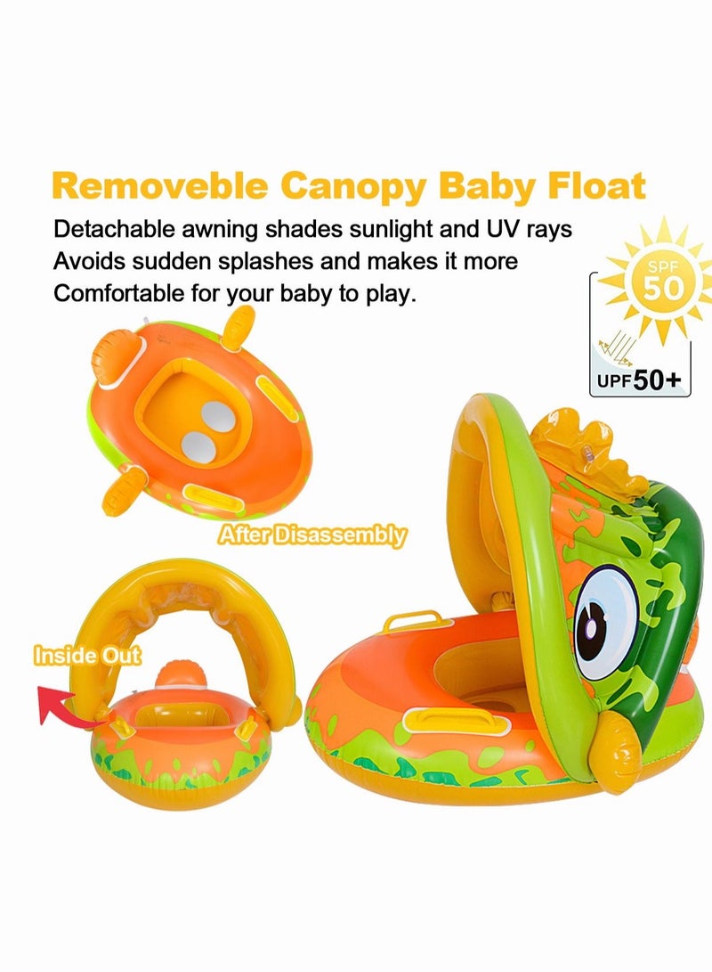 بايبي طفل حمام سباحة الكرة العائمة مع مظلة ، الكرة العائمة مع طفل حمام سباحة ، حمام سباحة لعبة الطرف الصيف - Image 2