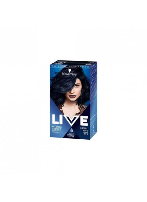 Schwarzkopf Live Color Xxl 90 Cosmic Blue
