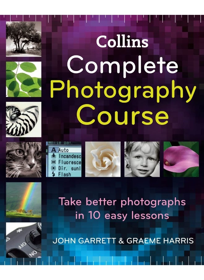Collins Complete Photography Course  - Image 1