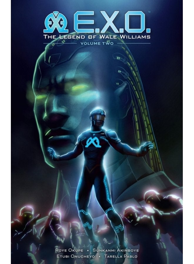 E x o The Legend Of Wale Williams Volume 2 - Paperback