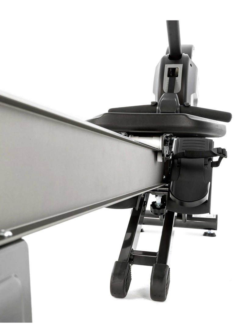Spirit Fitness Fitness Crw800+ Rower – High-Performance, Ergonomic Rowing Machine For Full-Body Workouts, Strength, Endurance, And Cardiovascular Fitness  - Image 4