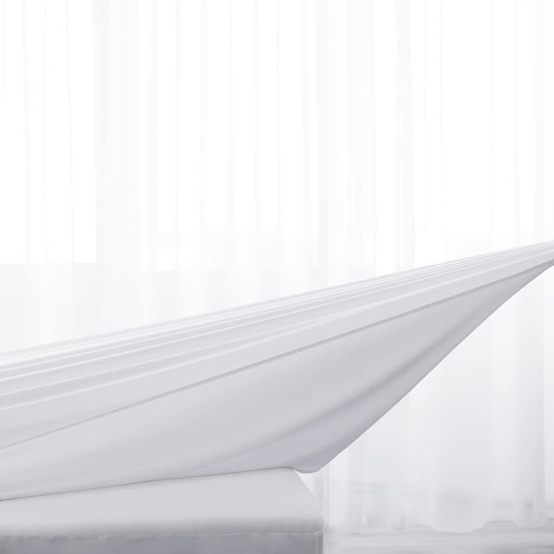 Coldwind شريحة سرير توين XL مناسبة لأساسيات غرفة النوم الجامعية بعمق يصل إلى 14 بوصة جيب - Image 5