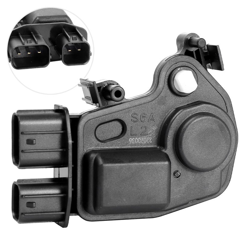 Door Lock Actuator Front Left Driver Side Compatible with Honda CRV Civic Accord Element Odyssey Pilot Acura RSX 2001 2002 2003 2004 2005 2006 2007 2008 2009 2010 2011 72155S5PA11