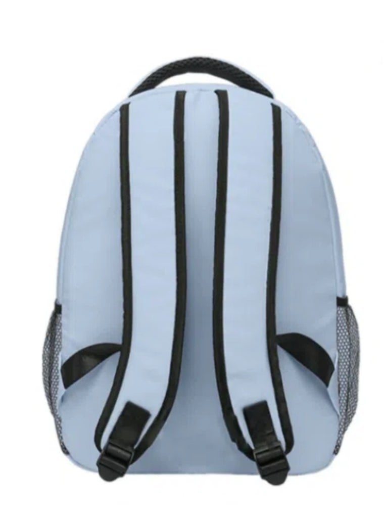 Sanrio - 【 School Season 】Cinnamoroll Student Children's School bag Cartoon Backpack Back-to-school Essential 14 Inch Laptop Backpack Children's Travel Backpack Leisure Backpack Various Styles - Image 1