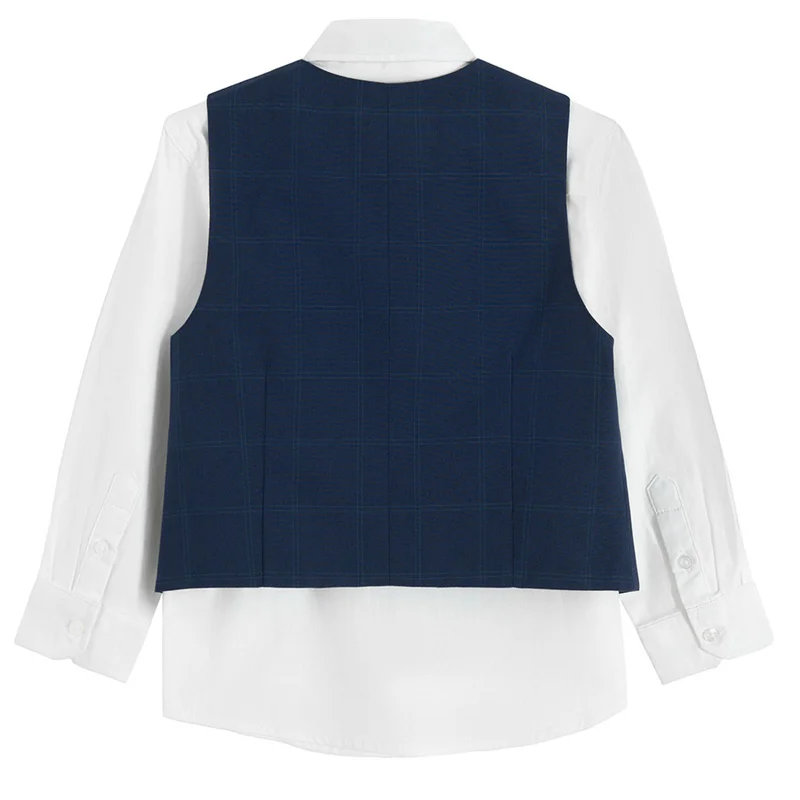 Cool Club طقم ملابس قطن مخلوط