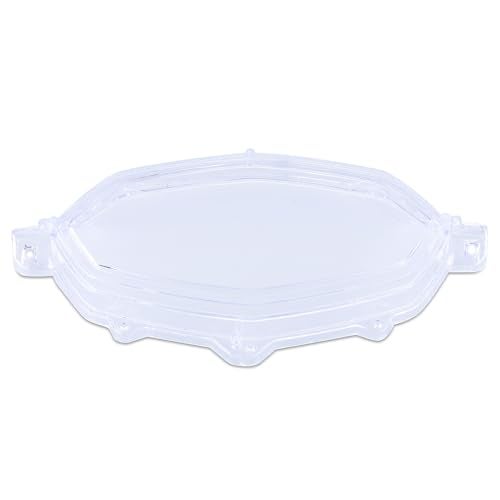 Haran Speedometer Glass Cover Compatible For Hero Pleasure (New Model) - Image 1