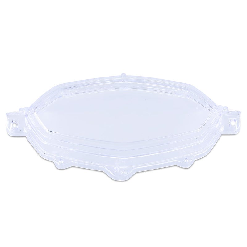 Haran Speedometer Glass Cover Compatible For Hero Pleasure (New Model) - Image 3