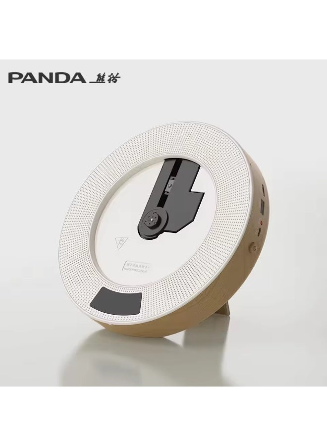 باندا مشغل الصوت المتكامل باندا CD62 مع 4 أوضاع تشغيل، قابل للتثبيت على الحائط، مشغل ألبومات كلاسيكي، مشغل أقراص CD، نظام صوت عالي الجودة - Image 1