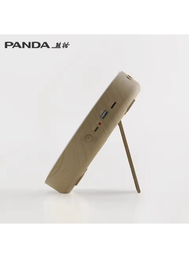 باندا مشغل الصوت المتكامل باندا CD62 مع 4 أوضاع تشغيل، قابل للتثبيت على الحائط، مشغل ألبومات كلاسيكي، مشغل أقراص CD، نظام صوت عالي الجودة - Image 2