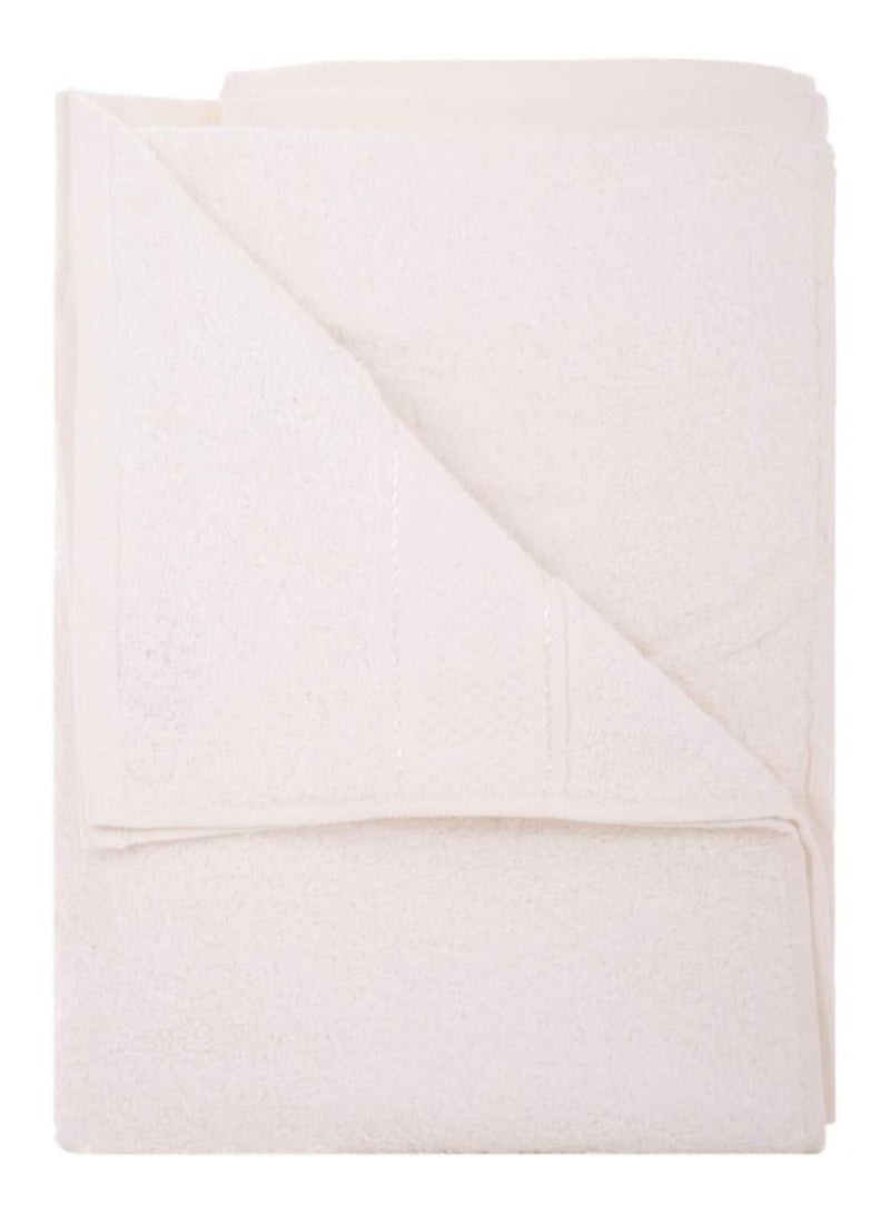 Style Century Bath Towel 70x140cm - White - Image 2