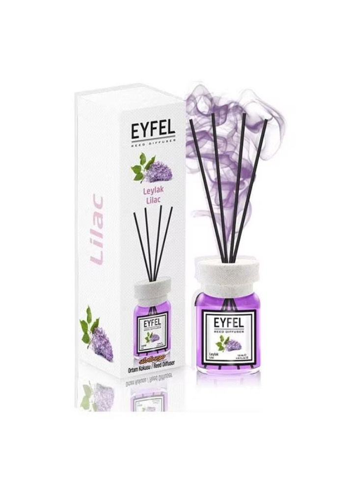 EYFEL معطر هواء غرفة إيفل ريد ليلك 120 مل