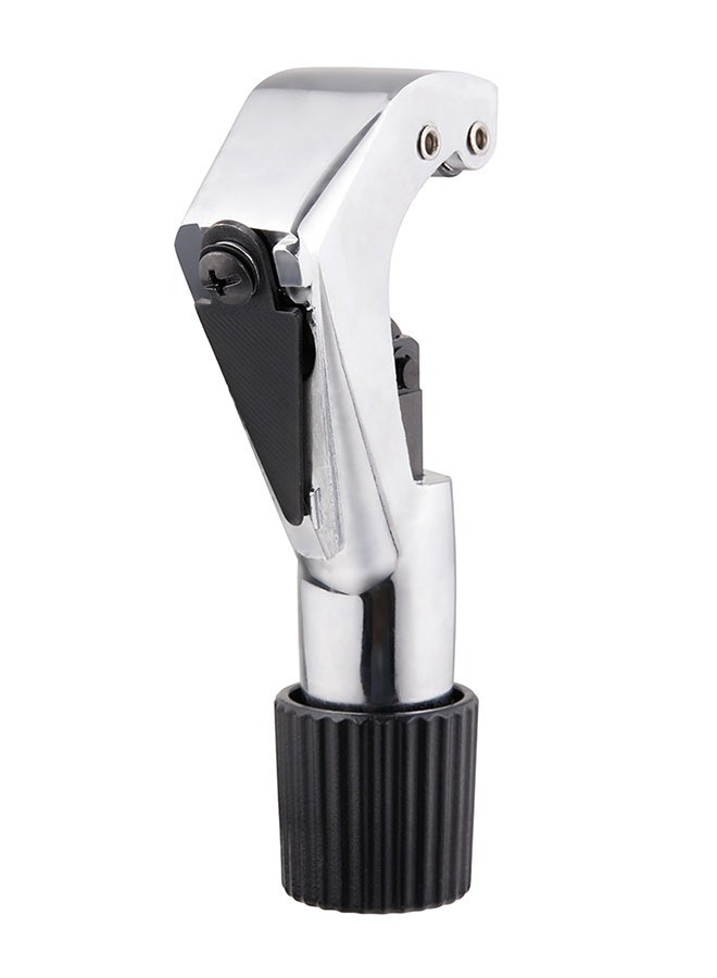 LAWAZIM Pro7 Stainless Steel Tube Cutter -1/8 to 1 1/8 Inch (3-28mm)- Pipe Cutting Tool for Plumbing & Handlebar Tubes, with Triangular File & Knurled Knob - Ideal for Cutting Thin Aluminum Brass PVC Tube - Image 4