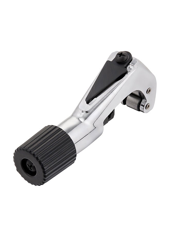 LAWAZIM Pro7 Stainless Steel Tube Cutter -1/8 to 1 1/8 Inch (3-28mm)- Pipe Cutting Tool for Plumbing & Handlebar Tubes, with Triangular File & Knurled Knob - Ideal for Cutting Thin Aluminum Brass PVC Tube - Image 3