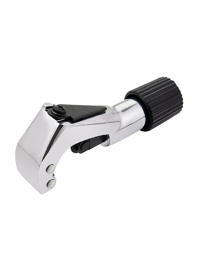 LAWAZIM Pro7 Stainless Steel Tube Cutter -1/8 to 1 1/8 Inch (3-28mm)- Pipe Cutting Tool for Plumbing & Handlebar Tubes, with Triangular File & Knurled Knob - Ideal for Cutting Thin Aluminum Brass PVC Tube - Image 2