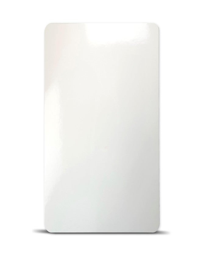 فليبسايد برودكتس لوحة بيضاء مغناطيسية قابلة للمسح الجاف من Flipside Products، مقاس 18 × 24 بوصة، بدون إطار، قابلة للتعليق، مناسبة للجدران، الفصول الدراسية، المنازل، والمكاتب - Image 1