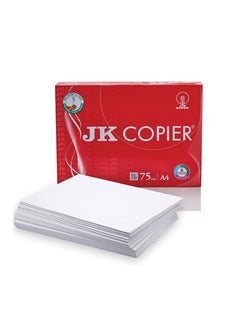 JK Copier Multipurpose A4 Paper White  - Image 1