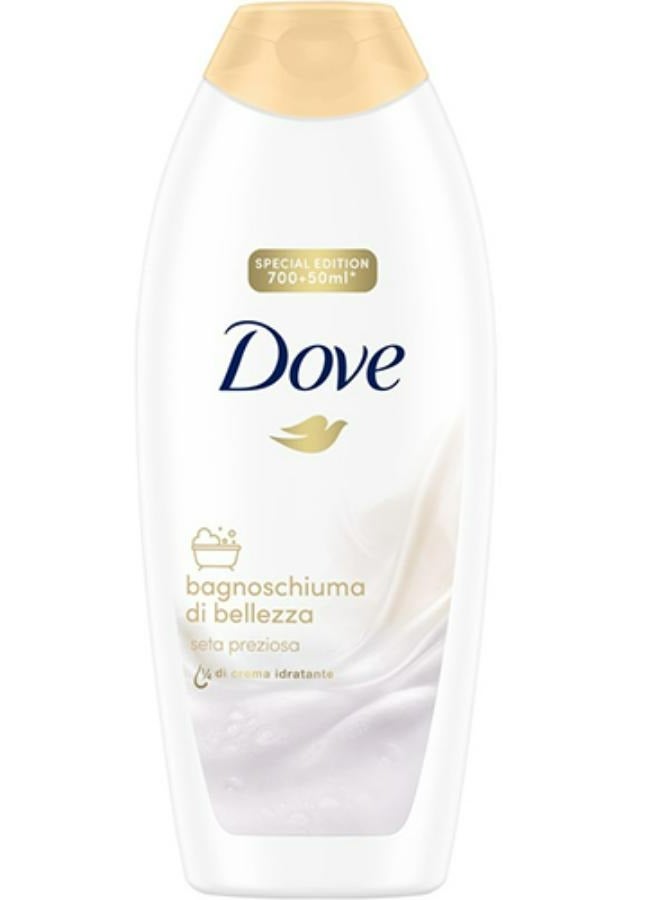 Dove Bath Silk 750m ML