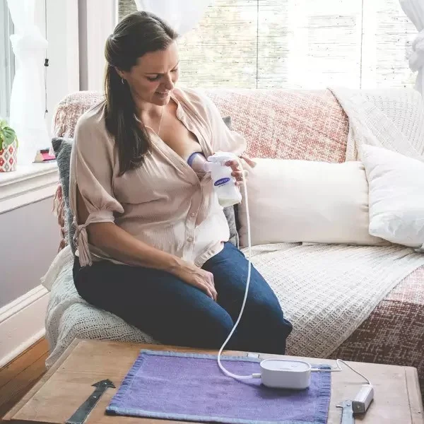 Lansinoh Compact Single Electric Breast Pump