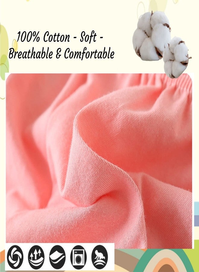 Baby Amabc Baby Bottom, Bloomers - Toddler Girls Underwear Shorts 12-18 Months - Image 2