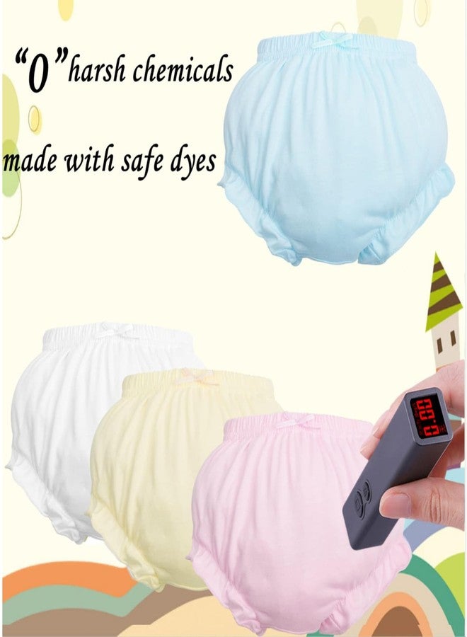 Baby Amabc Baby Bottom, Bloomers - Toddler Girls Underwear Shorts 12-18 Months - Image 3