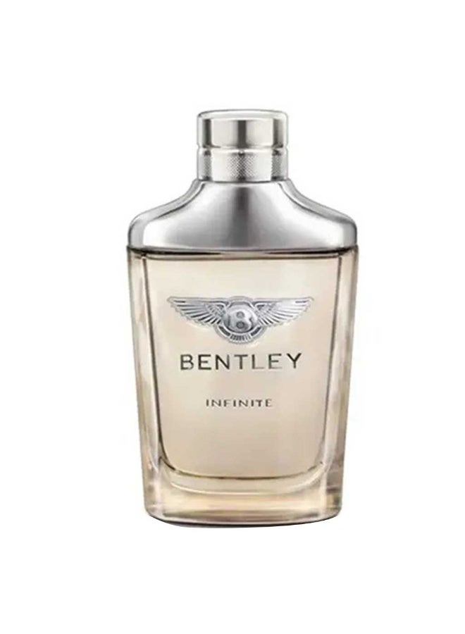 BENTLEY عطر إنفينيتي أو دو تواليت بخاخ للرجال 100 مل