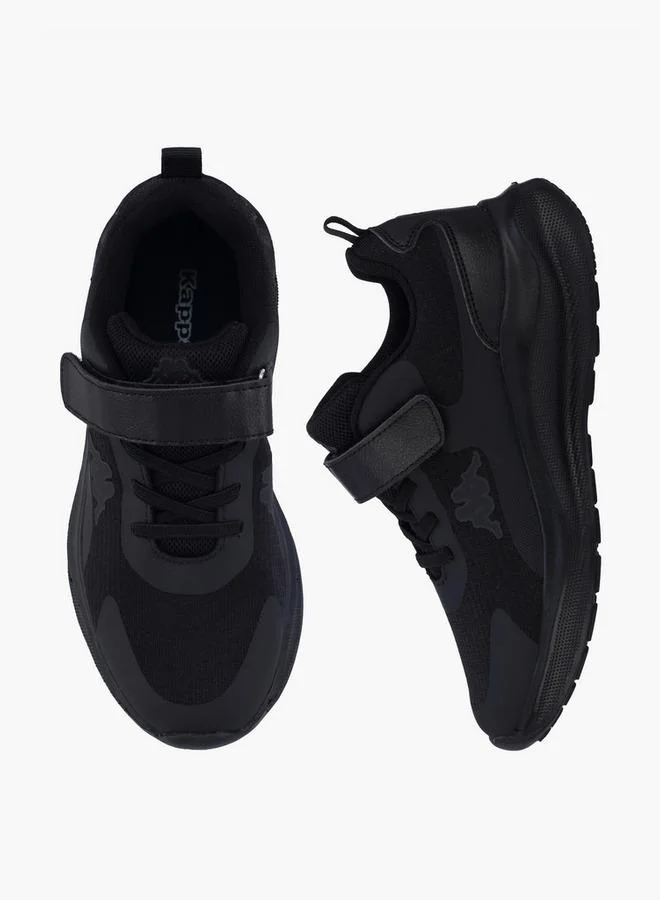 كابا Kids Hook & Loop Sports Shoes