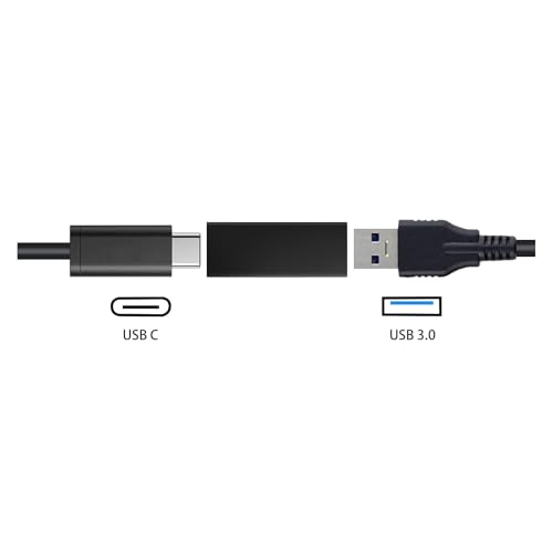 Pastall 4PACK UpgraDed USB Female to USB-C Adapter - Compatible with MacBook Pro/Air, iPad Pro, Google Pixel, Huawei & More - Image 3