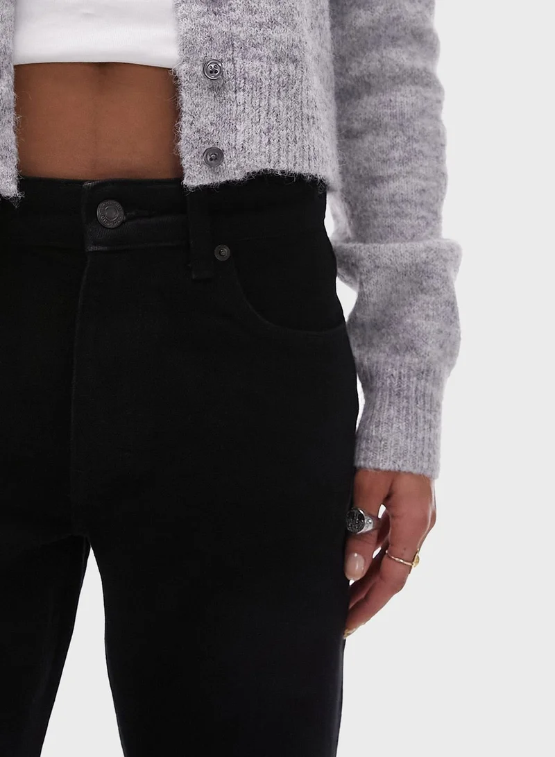 TOPSHOP High Waist Jeans
