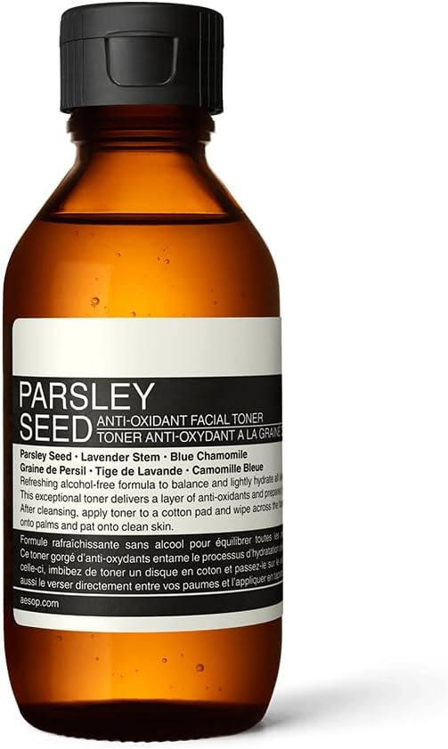 36 oz Parsley Seed Anti Oxidant Facial Toner