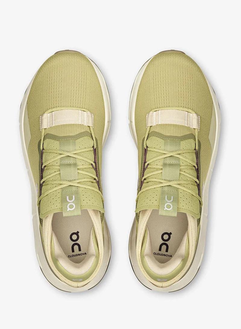 On Running Cloudnova 2