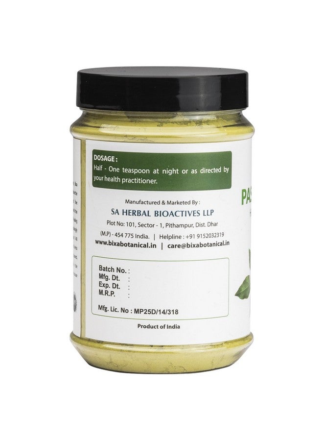 Bixa Botanical Passiflora Foetida Powder - 200 Gm | Reduce Stress and Strain |, Alleviates High Blood Pressure & Occasional Anxiety - Image 2