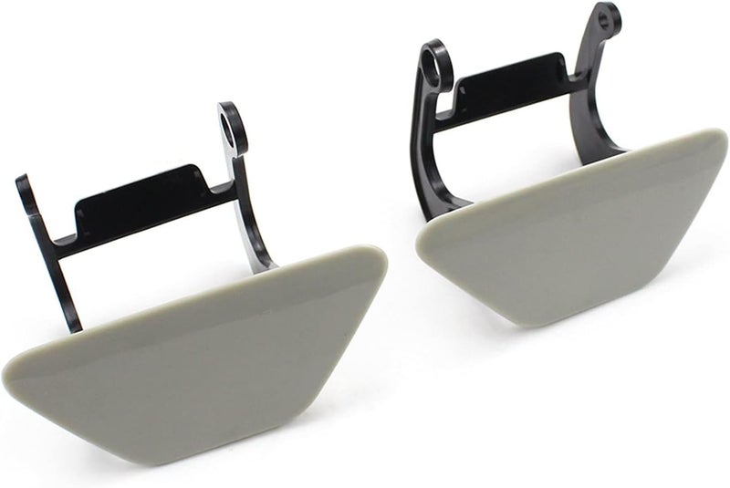 DEMULAX Headlight Washer Nozzle Cover for BMW - Image 2