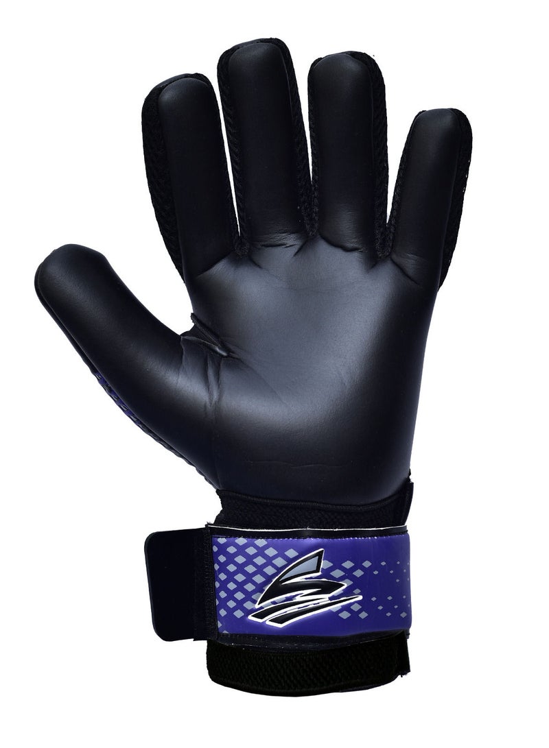 Spall Goalkeeper Gloves With Strong Grip Palms To Give Hand Finger Protection To Prevent Injuries For Football Soccer Goalie Training Gloves  - Image 3