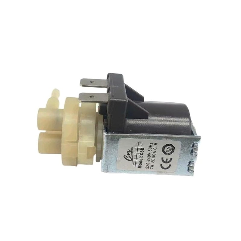 مضخة بخار مكواة كهربائية ذات رأسين مزدوجين 0 3 1 5 بار ضغط 7 واط 220-240 فولت - Image 5