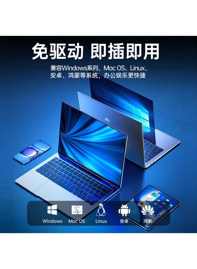 llano Lvjuneng Usb/type-c Card Reader 3.0 High-speed Sd/tf Card Multi-functional All-in Camera Apple 15/ipad Android Phone Otg Dash Cam Drone Monitoring Memory Card - Image 3