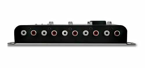 Stetsom STX 2448 DSP PRO - Digital Signal Processor, DSP PRO, Equalizer, High Precision Crossover, Filters, Limiter, Digital Audio Processor 2.4, 2 inputs & 4 outputs - Image 4