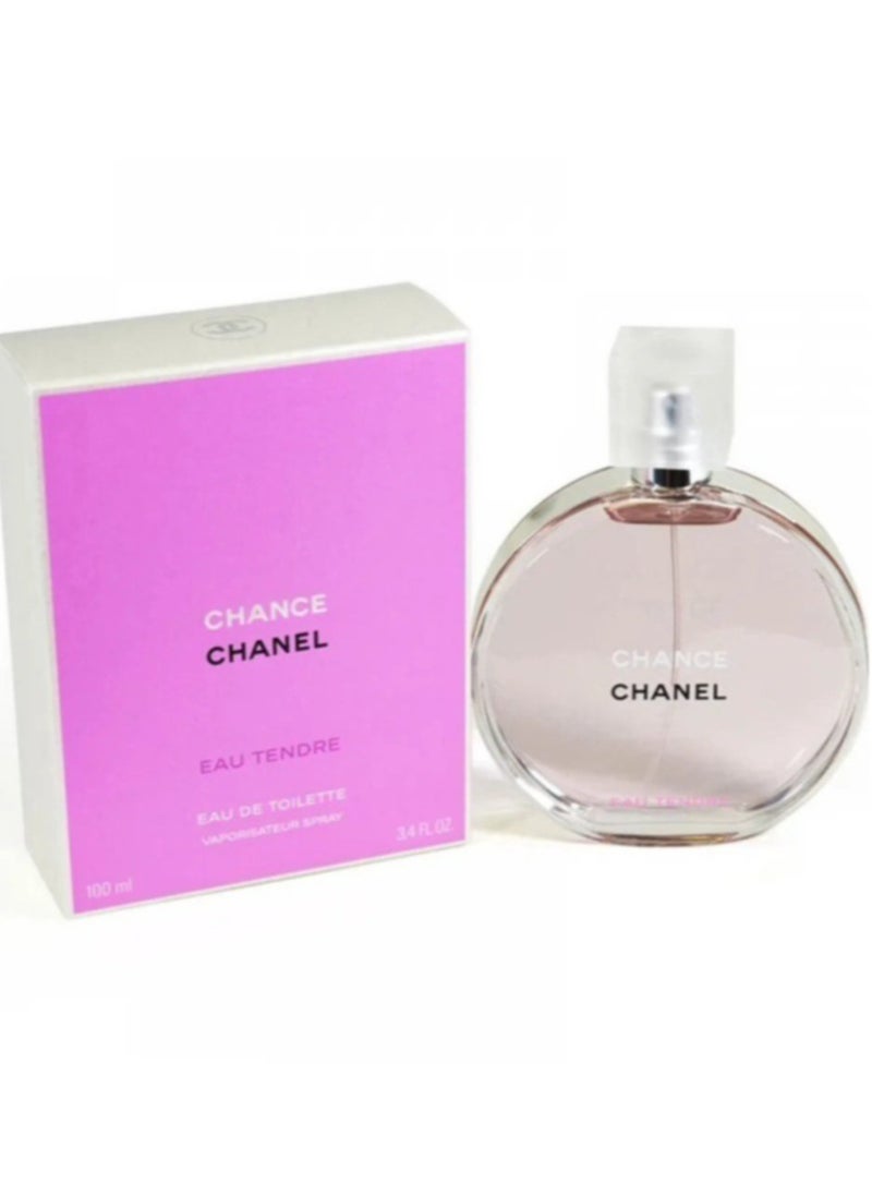 NAMIROSEUS Chance Eau Tender perfume - 100 milliliters 