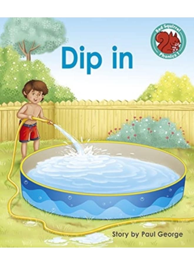 Dip in 
