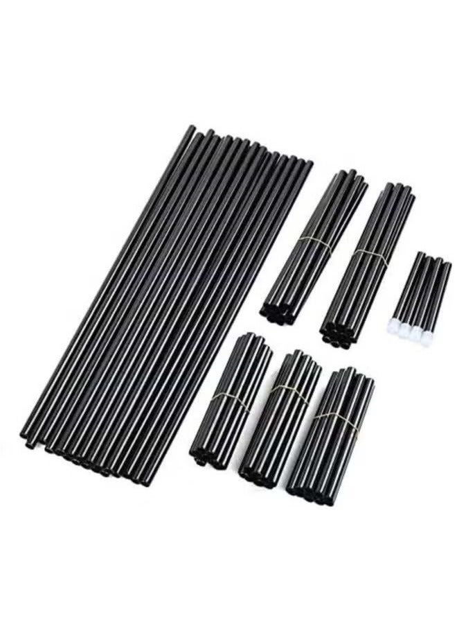 10-layer shoe rack, non-woven fabric cover shoe storage cabinet, corridor, doorway, living room shoe rack  grey - Image 4