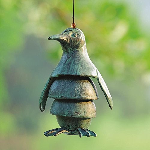 SPI Home Penguin Segmented Windchime - Image 2