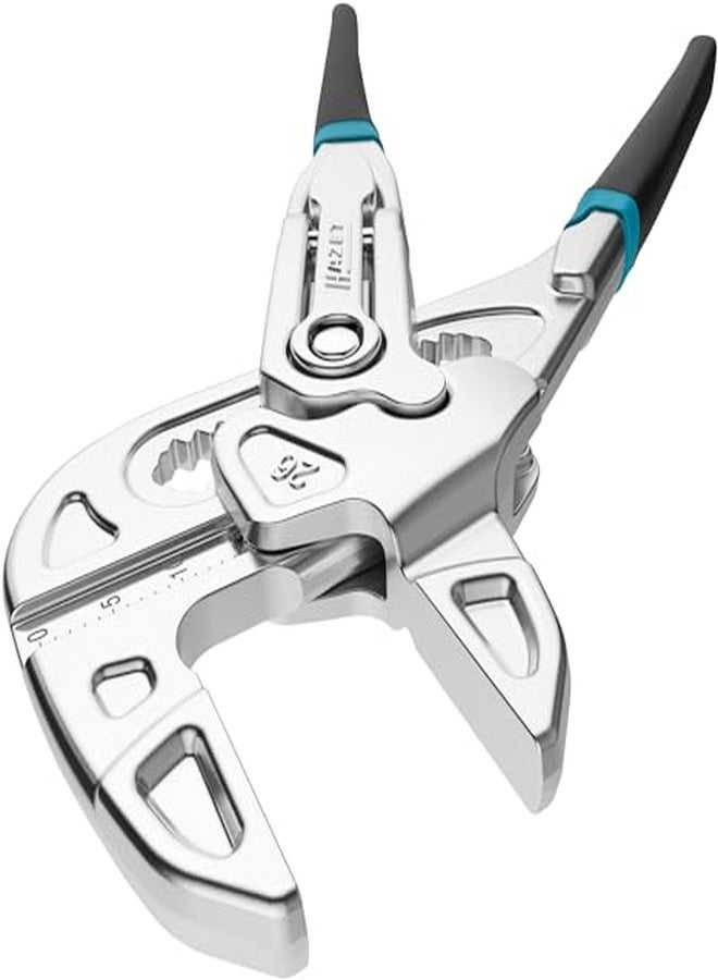 Hazet 762-12 Grip Pliers Wrench - Image 5
