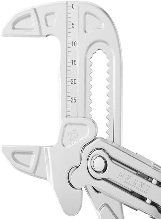 Hazet 762-12 Grip Pliers Wrench - Image 4