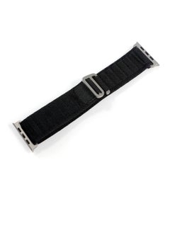 Generic The new Apple Watch band  black color  size ultra 49mm  - Image 3