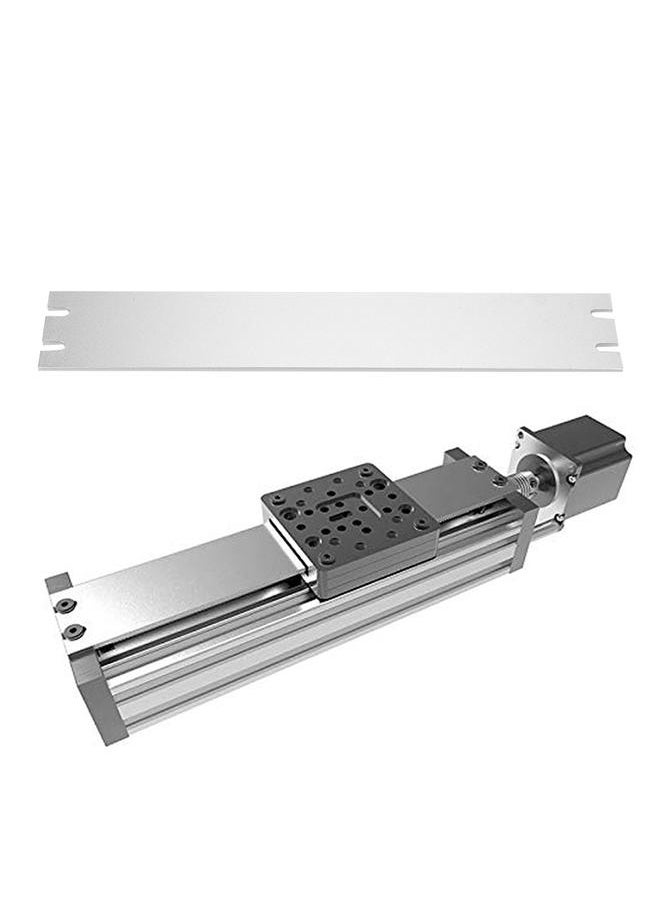 Thoraya C Beam Lifting Plate C Beam Dust Cover Fixing Plate CNC Engraving Machine Connecting Plate  - Image 5