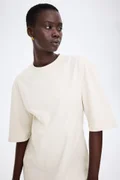 H&M Beige Dusty Light
