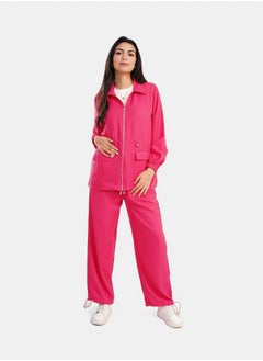 Clue Jacket with Elastic Waist  - Image 3