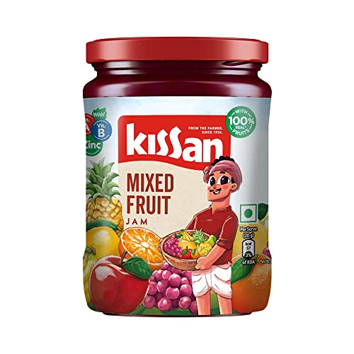 Kissan Mixed Fruit Jam 700 g - Image 1