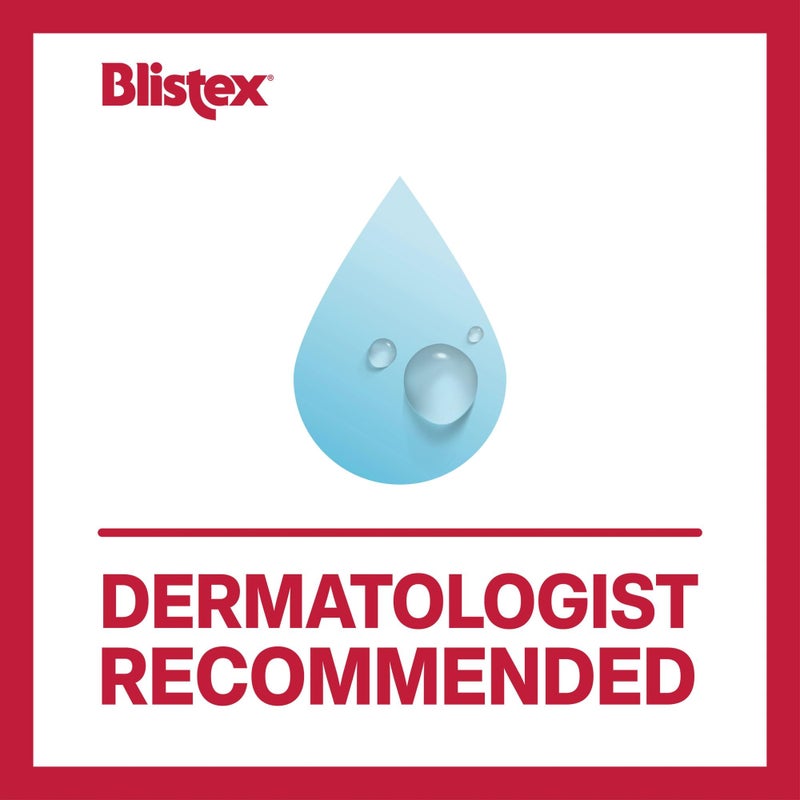 Blistex DCT Daily Conditioning Treatment, 0.25 Ounce (Pack of 12) â€“ Lip Moisturizer with Vitamin E, Soften & Smooth Lips Surface Daily Lip Care Product, Works in All Climates - Image 3