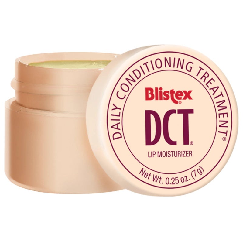 Blistex DCT Daily Conditioning Treatment, 0.25 Ounce (Pack of 12) â€“ Lip Moisturizer with Vitamin E, Soften & Smooth Lips Surface Daily Lip Care Product, Works in All Climates - Image 2