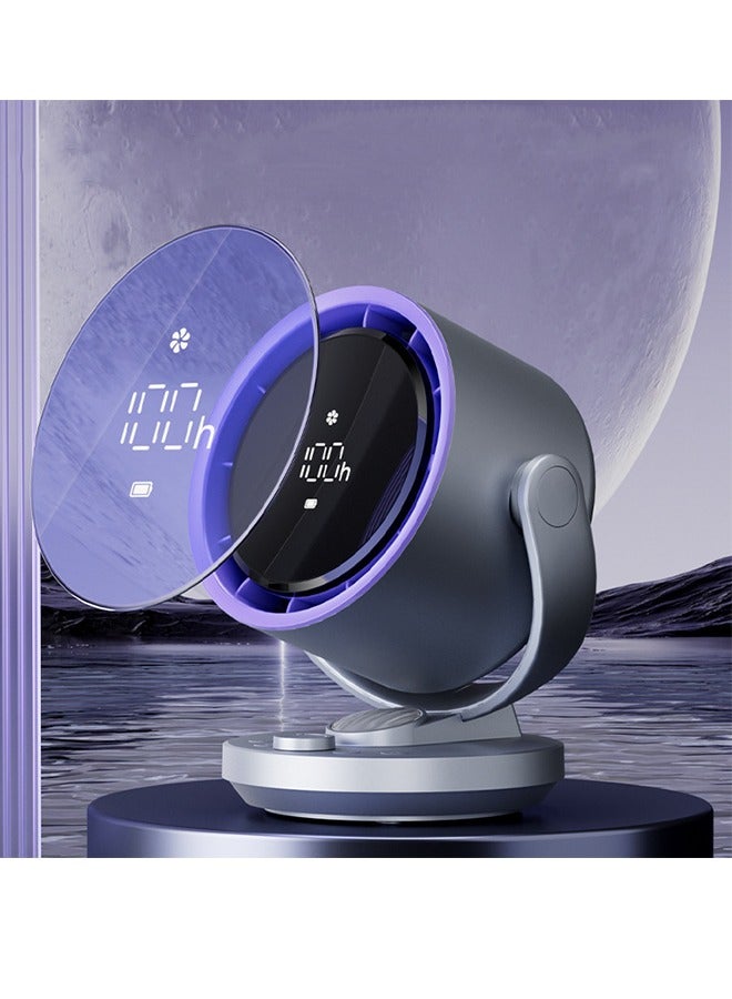 هوب زوزا مروحة تدوير الهواء - Image 1